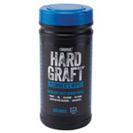 Draper 12438 Hard Graft Plumbers Wipes (Tub of 80) - 12438