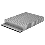 Draper 13133 Type-90 Staples, 25mm, (Pack of 5000) - 13133