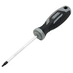 Draper 13399 TX-STAR® Soft Grip Screwdriver, T15 x 100mm