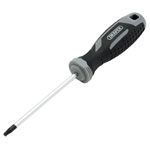 Draper 13402 TX-STAR® Soft Grip Screwdriver, T20 x 100mm