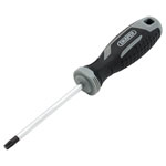 Draper 13404 TX-STAR® Soft Grip Screwdriver, T30 x 100mm
