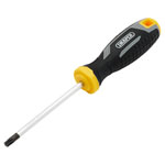 Draper 13424 TX-STAR® Tamperproof Soft Grip S/Driver T30Hx100mm
