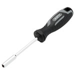 Draper 13427 Soft Grip Magnetic Screwdriver Bit Holder, 1/4 x 100mm