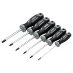 Draper 13434 TX-STAR® Soft Grip Screwdriver Set (6 Piece)