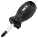 Draper 13490 Phillips Hard Grip Screwdriver, PH2 x 38mm