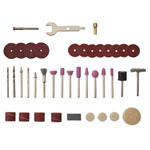 Draper 13540 Rotary Multi-Tool Accessory Set (40 Piece)