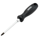 Draper 13573 TX-STAR® Tamperproof Hard Grip S/Driver T25Hx100mm