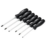 Draper 13582 Hard Grip Screwdriver Set (6 Piece) - 13582