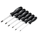 Draper 13585 TX-STAR® Hard Grip Screwdriver Set (6 Piece)