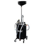 Draper 13597 Suction Oil Drainer and Vacuum, 110L - 13597
