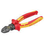 Draper 13642 XP1000® VDE Tethered 4-in-1 Combination Cutter, 160mm
