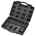 Draper 13915 Hex Star Bit Set (16 Piece) Manufacturers P/N - 13915