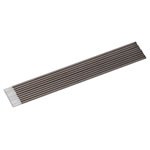 Draper 15933 Zirconiated Tungsten Electrodes, 2.4 x 150mm (Pack of 10)