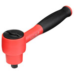 Draper 16314 XP1000® VDE Ratchet, 3/8 Sq. Dr. - 16314