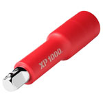 Draper 16322 XP1000® VDE Extension Bar, 3/8 Sq. Dr., 80mm - 16322