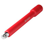 Draper 16330 XP1000® VDE Extension Bar, 3/8" Sq. Dr., 155mm
