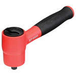 Draper 18116 XP1000® VDE Ratchet, 1/4 Sq. Dr. - 18116