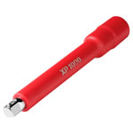Draper 18118 XP1000® VDE Extension Bar, 1/4" Sq. Dr., 100mm