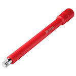 Draper 18120 XP1000® VDE Extension Bar, 1/4" Sq. Dr., 150mm
