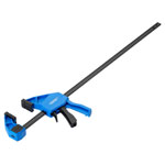 Draper 18918 Medium Duty Bar Clamp, 600mm Manufacturers P/N - 18918