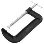 Draper 18976 Heavy Duty G-Clamp, 200mm Manufacturers P/N - 18976