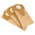 Draper 19103 Paper Dust Bags for WDV20ASS (Pack of 3) - 19103