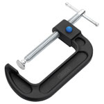 Draper 19395 Quick Release G-Clamp, 100mm Manufacturers P/N - 19395