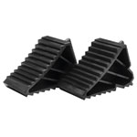 Draper 20212 Plastic Wheel Chocks (Pair) Manufacturers P/N - 20212