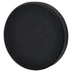 Draper 20372 Finishing Pad, 150mm, Black Manufacturers P/N - 20372