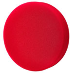 Draper 20373 Ultra-Fine Finishing Pad, 150mm, Red - 20373