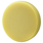 Draper 20374 Heavy Cutting Pad, 180mm, Yellow - 20374