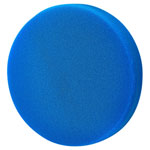 Draper 20391 Glaze or Finishing Pad, 180mm, Blue - 20391