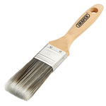 Draper 20436 Paint Brush with Wood Handle, 1.5 - 20436