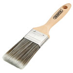 Draper 20437 Paint Brush with Wood Handle, 2" - 20437