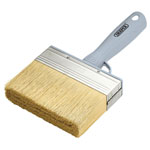 Draper 20446 Woodwork Stain Brush, 120mm Manufacturers P/N - 20446