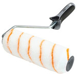 Draper 20927 Long Pile Polyester Paint Roller with Soft Grip Handle, 9/230mm