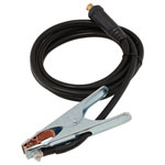 Draper Expert 20931 MMA Weld E.Lead & Clamp-35/50Dinse Plg 3m 300A