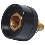 Draper 20933 Dinse Type Adapter Converts 10-25 to 35-50