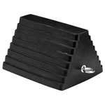 Draper 21134 Rubber Wheel Chock, 10 Tonne Manufacturers P/N - 21134