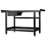 Draper 21264 BUNKER® Workbench with Drawer, 1550mm - 21264