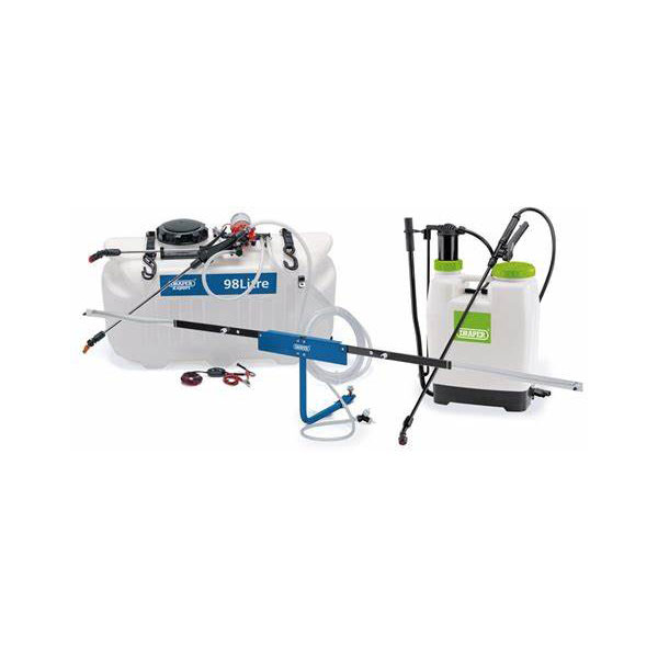Draper 21844 ATV Sprayer Kit Manufacturers P/N - 21844