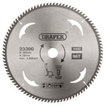 Draper 23390 TCT Circular Saw Blade for Wood, 305 x 30mm, 96T