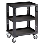 Draper 23634 BUNKER® Modular 3 Tier Tool Trolley, 646mm