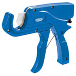 Draper 23719 Plastic Hose and Pipe Cutter, 35mm - 23719
