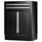 Draper 23752 BUNKER® Modular Floor Cabinet, 2 Drawer, 2 Door, 680mm