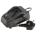 Draper 23793 Storm Force® 20V Fast Charger -Power Interchange Batt