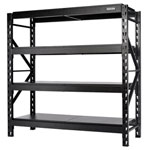 Draper 24222 BUNKER® 22 Piece 4 Tier Racking, 1600mm