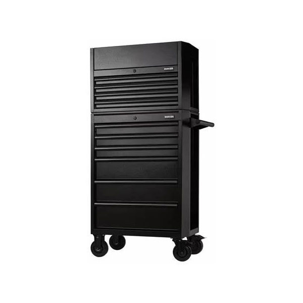 Draper 24247 BUNKER® 10 Drawer Combined Roller Cabinet & Tool Ches...