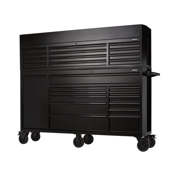 Draper 24253 BUNKER® 25 Drawer Combined Roller Cabinet & Tool Ches...