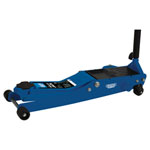 Draper Expert 24295 Low Profile Trolley Jack, 2 Tonne